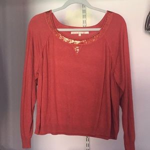 Racheal Roy sweater